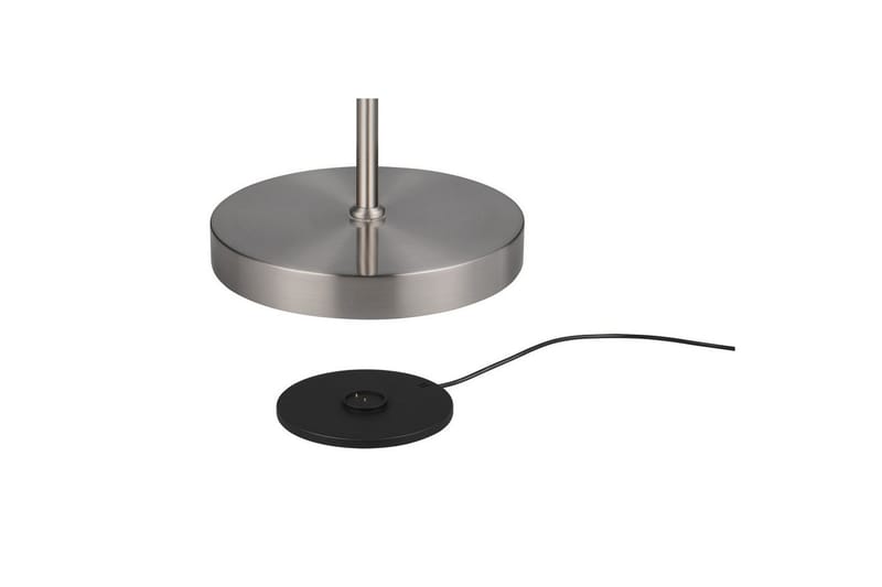 Golvlampa TRIO Moreno Borstad stål - Borstad stål - Belysning - Inomhusbelysning & lampor - Golvlampor & golvbelysning