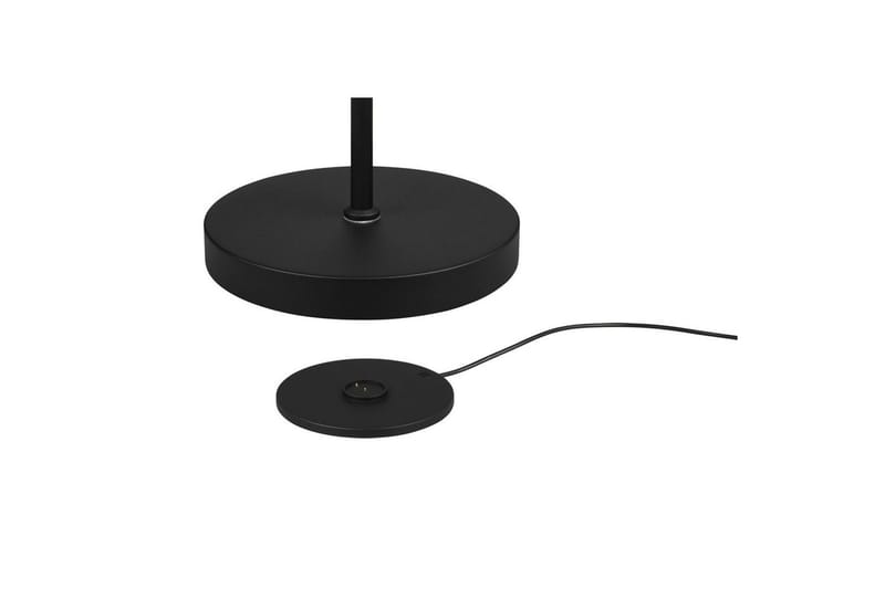 Golvlampa TRIO Moreno Mattsvart - Mattsvart - Belysning - Inomhusbelysning & lampor - Golvlampor & golvbelysning