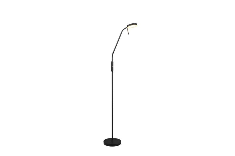 Golvlampa TRIO Moreno Mattsvart - Mattsvart - Belysning - Inomhusbelysning & lampor - Golvlampor & golvbelysning