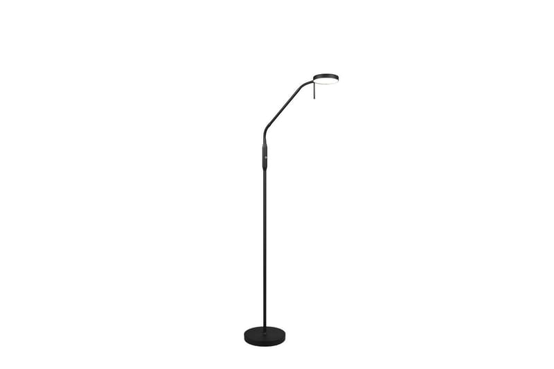 Golvlampa TRIO Moreno Mattsvart - Mattsvart - Belysning - Inomhusbelysning & lampor - Golvlampor & golvbelysning