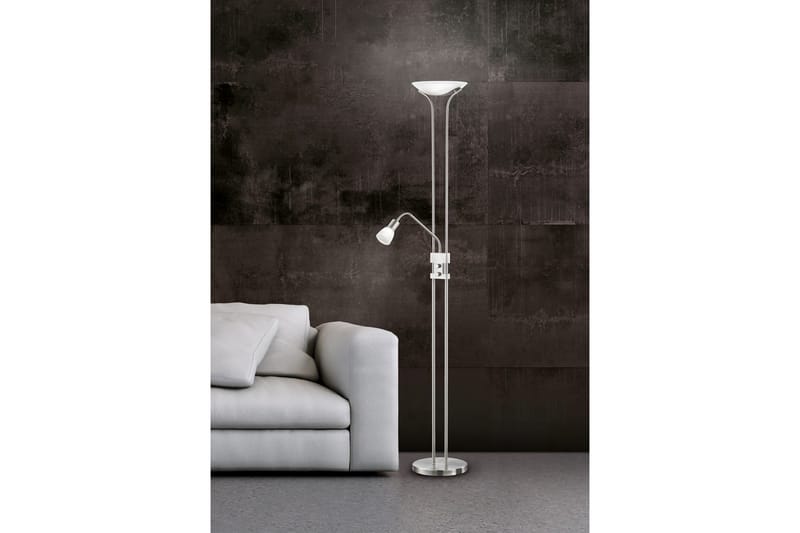 Golvlampa TRIO Santo II - Belysning - Inomhusbelysning & lampor - Golvlampor & golvbelysning