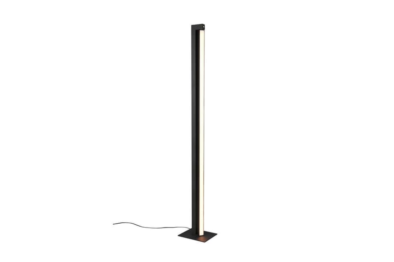 Golvlampa TRIO Seeker Mattsvart - Mattsvart - Belysning - Inomhusbelysning & lampor - Golvlampor & golvbelysning