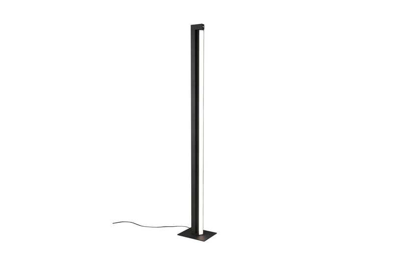 Golvlampa TRIO Seeker Mattsvart - Mattsvart - Belysning - Inomhusbelysning & lampor - Golvlampor & golvbelysning