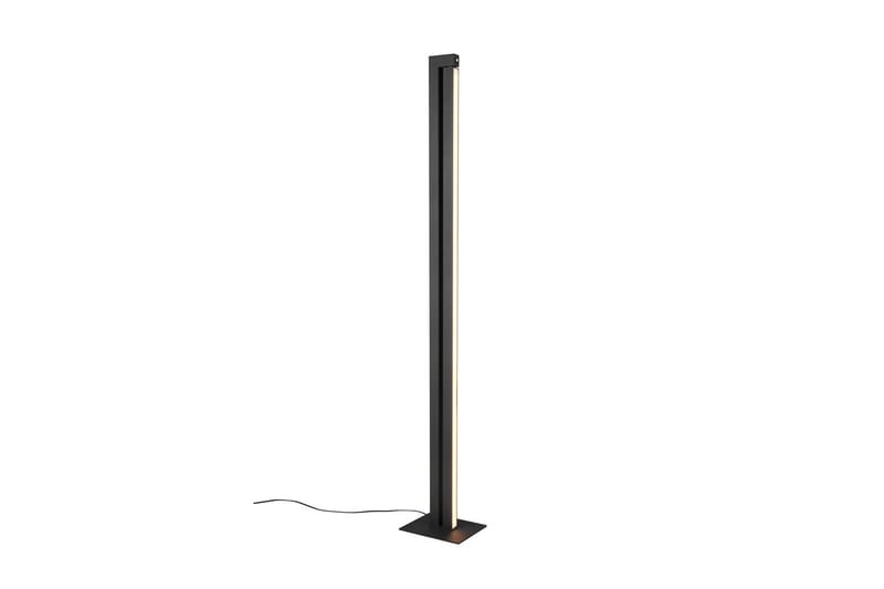 Golvlampa TRIO Seeker Mattsvart - Mattsvart - Belysning - Inomhusbelysning & lampor - Golvlampor & golvbelysning