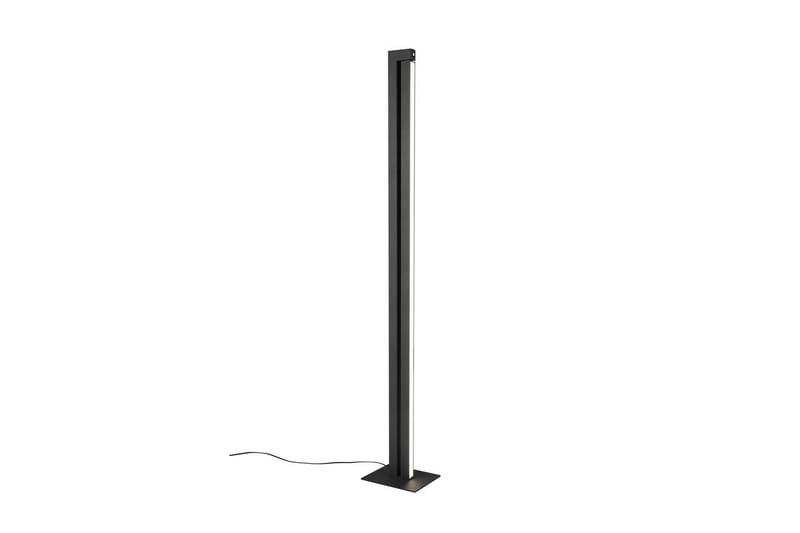Golvlampa TRIO Seeker Mattsvart - Mattsvart - Belysning - Inomhusbelysning & lampor - Golvlampor & golvbelysning