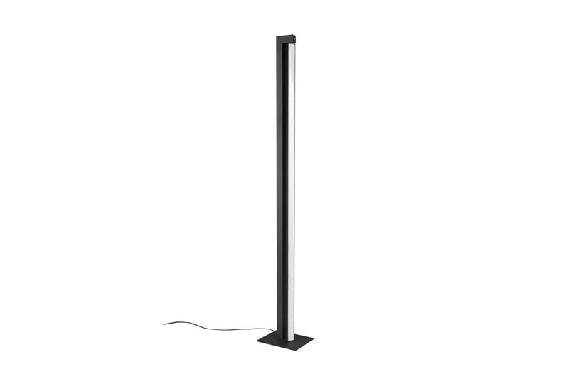 Golvlampa TRIO Seeker Mattsvart - Mattsvart - Belysning - Inomhusbelysning & lampor - Golvlampor & golvbelysning