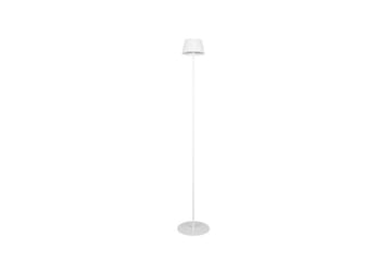 Golvlampa TRIO Suarez Mattvit - Mattvit - Belysning - Inomhusbelysning & lampor - Golvlampor & golvbelysning