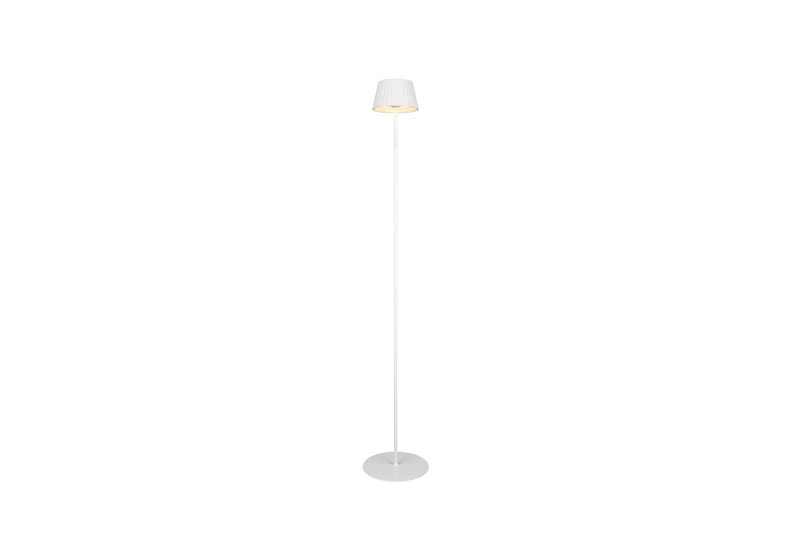 Golvlampa TRIO Suarez Mattvit - Mattvit - Belysning - Inomhusbelysning & lampor - Golvlampor & golvbelysning