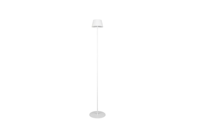 Golvlampa TRIO Suarez Mattvit - Mattvit - Belysning - Inomhusbelysning & lampor - Golvlampor & golvbelysning