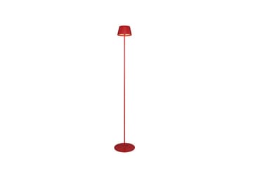 Golvlampa TRIO Suarez Röd