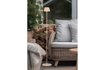 Golvlampa TRIO Suarez Sand - Sand - Belysning - Inomhusbelysning & lampor - Golvlampor & golvbelysning
