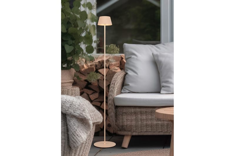 Golvlampa TRIO Suarez Sand - Sand - Belysning - Inomhusbelysning & lampor - Golvlampor & golvbelysning