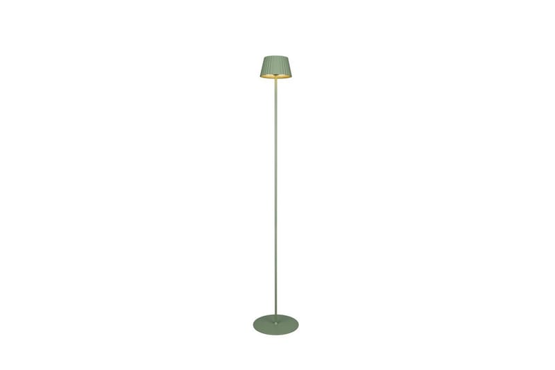 Golvlampa TRIO Suarez Pistage grön - Pistage grön - Belysning - Inomhusbelysning & lampor - Golvlampor & golvbelysning