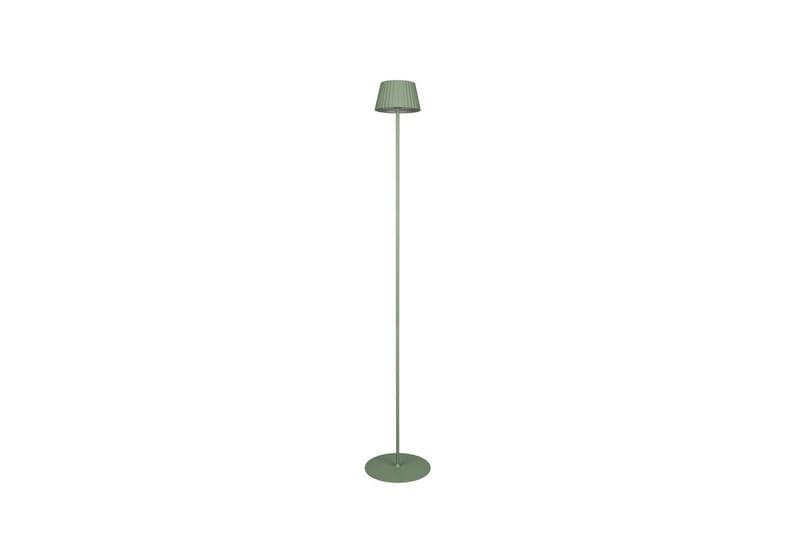 Golvlampa TRIO Suarez Pistage grön - Pistage grön - Belysning - Inomhusbelysning & lampor - Golvlampor & golvbelysning