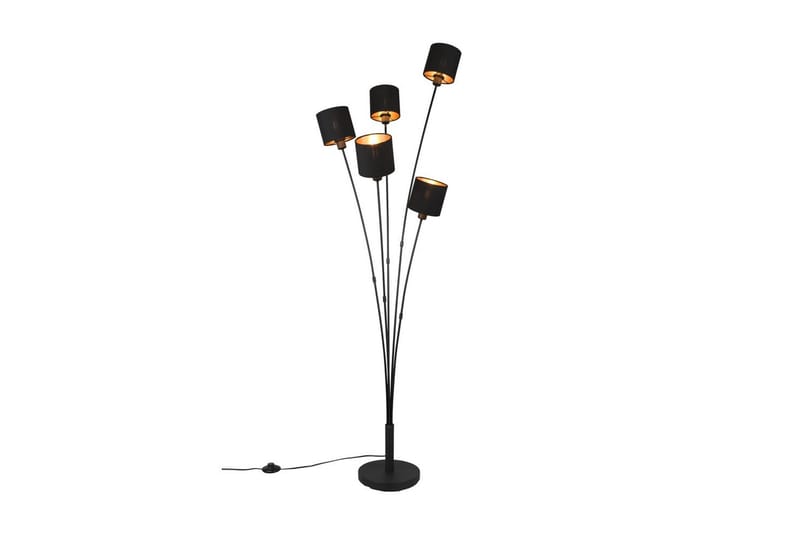 Golvlampa TRIO Tommy - Belysning - Inomhusbelysning & lampor - Golvlampor & golvbelysning