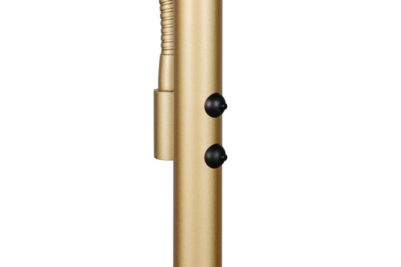 Golvlampa TRIO Willis Guld - Guld - Belysning - Inomhusbelysning & lampor - Golvlampor & golvbelysning