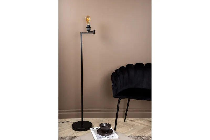 Virro Golvlampa - Venture Home - Belysning - Inomhusbelysning & lampor - Golvlampor & golvbelysning