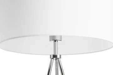 Vistula Golvlampa 148 cm - Grå - Belysning - Inomhusbelysning & lampor - Golvlampor & golvbelysning