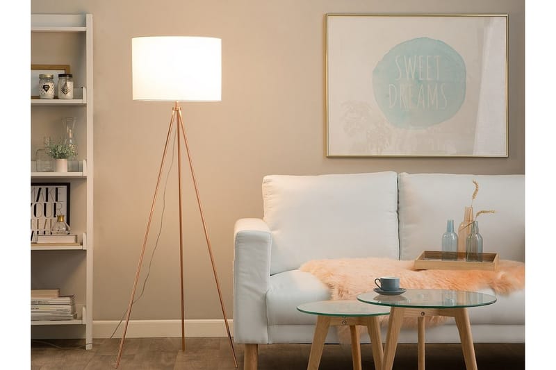 VISTULA Golvlampa 148 cm - Belysning - Inomhusbelysning & lampor - Golvlampor & golvbelysning