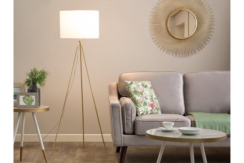VISTULA Golvlampa 148 cm - Belysning - Inomhusbelysning & lampor - Golvlampor & golvbelysning