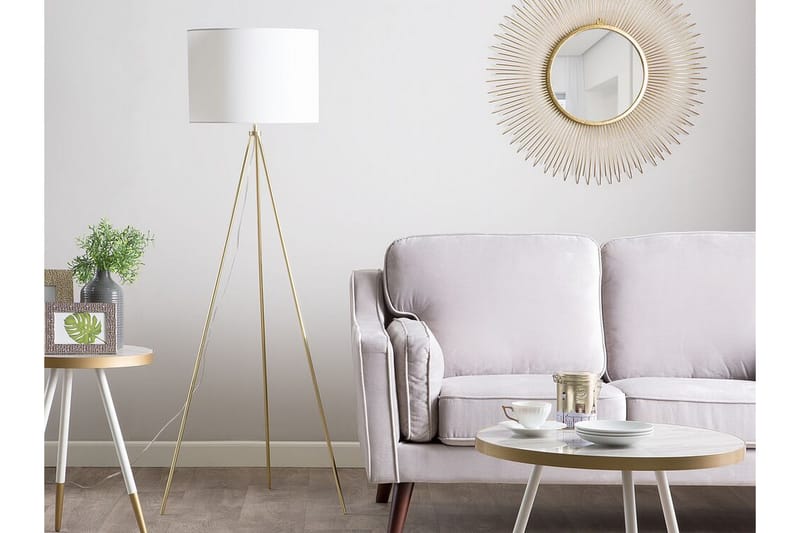 VISTULA Golvlampa 148 cm - Belysning - Inomhusbelysning & lampor - Golvlampor & golvbelysning