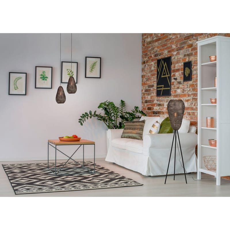 Golvlampa Ziva - Belysning - Inomhusbelysning & lampor - Golvlampor & golvbelysning