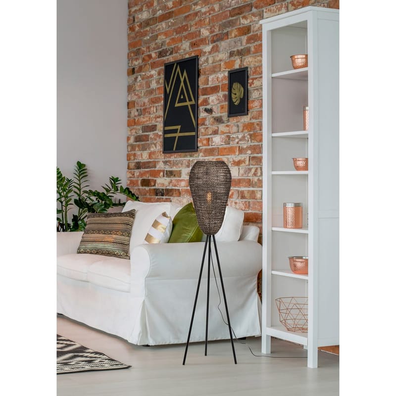 Golvlampa Ziva - Belysning - Inomhusbelysning & lampor - Golvlampor & golvbelysning