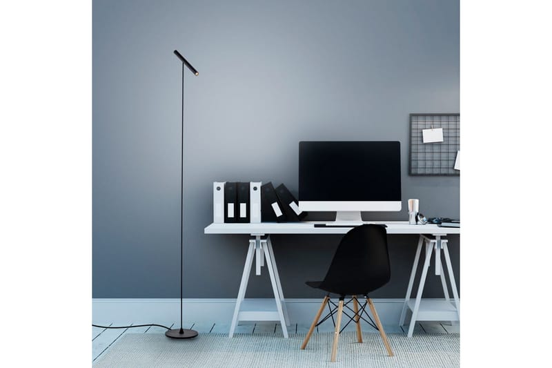 Golvlampa Pure Tutua - 20x178x27 cm - Belysning - Inomhusbelysning & lampor - Golvlampor & golvbelysning