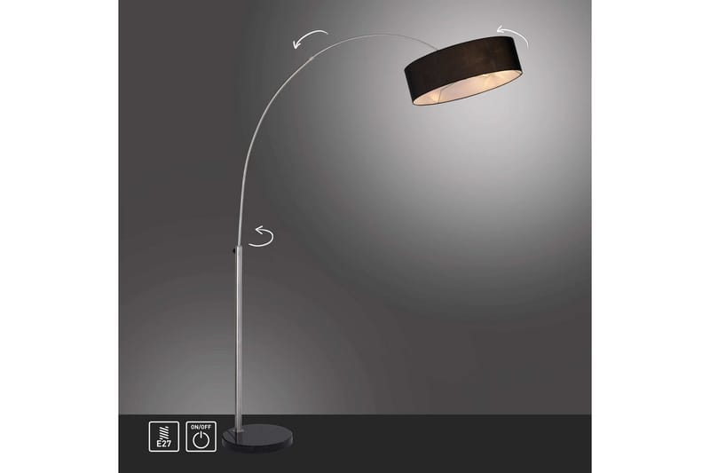 Golvlampa Petro - 50x200x160 cm - Belysning - Inomhusbelysning & lampor - Golvlampor & golvbelysning