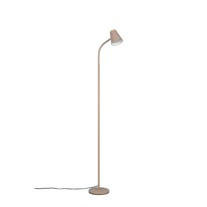 Golvlampa Pongo - Varm beige - Belysning - Inomhusbelysning & lampor - Golvlampor & golvbelysning