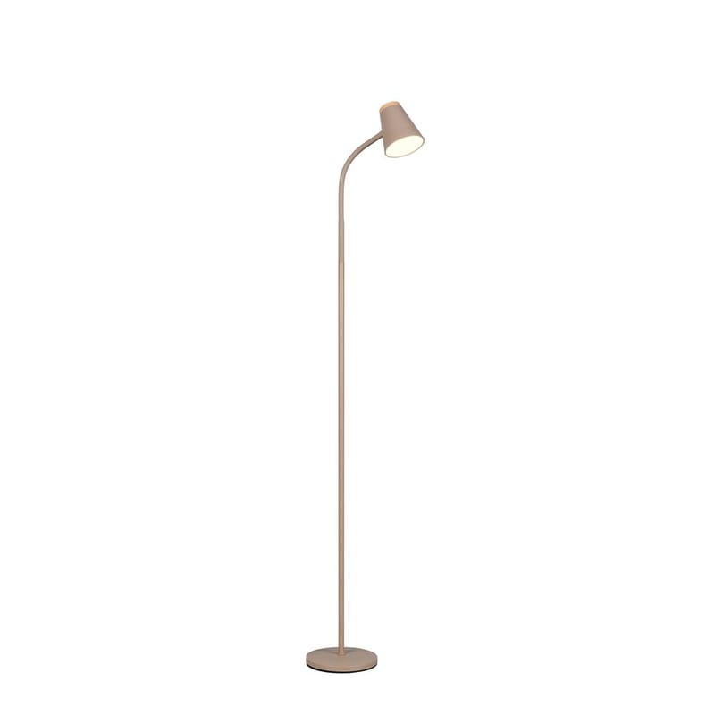 Golvlampa Pongo - Varm beige - Belysning - Inomhusbelysning & lampor - Golvlampor & golvbelysning