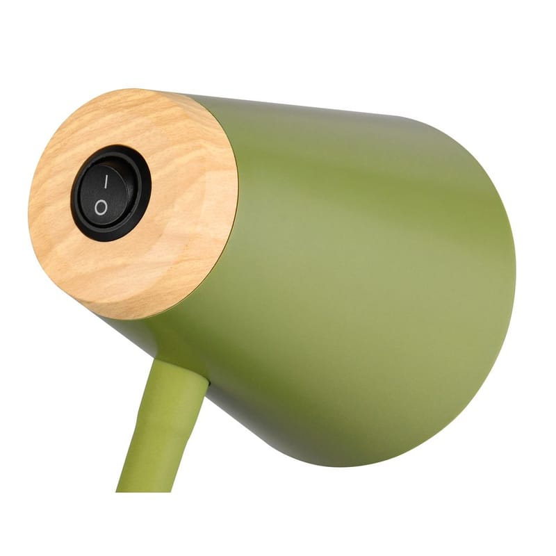 Golvlampa Pongo - Grön - Belysning - Inomhusbelysning & lampor - Golvlampor & golvbelysning