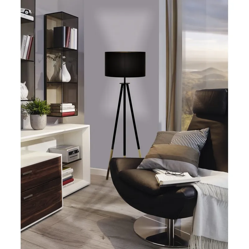 Golvljus Bidford - 46 cm - Belysning - Inomhusbelysning & lampor - Golvlampor & golvbelysning