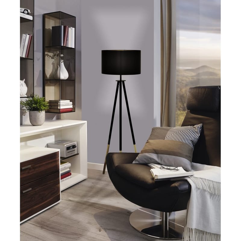 Golvljus Bidford - 46 cm - Belysning - Inomhusbelysning & lampor - Golvlampor & golvbelysning