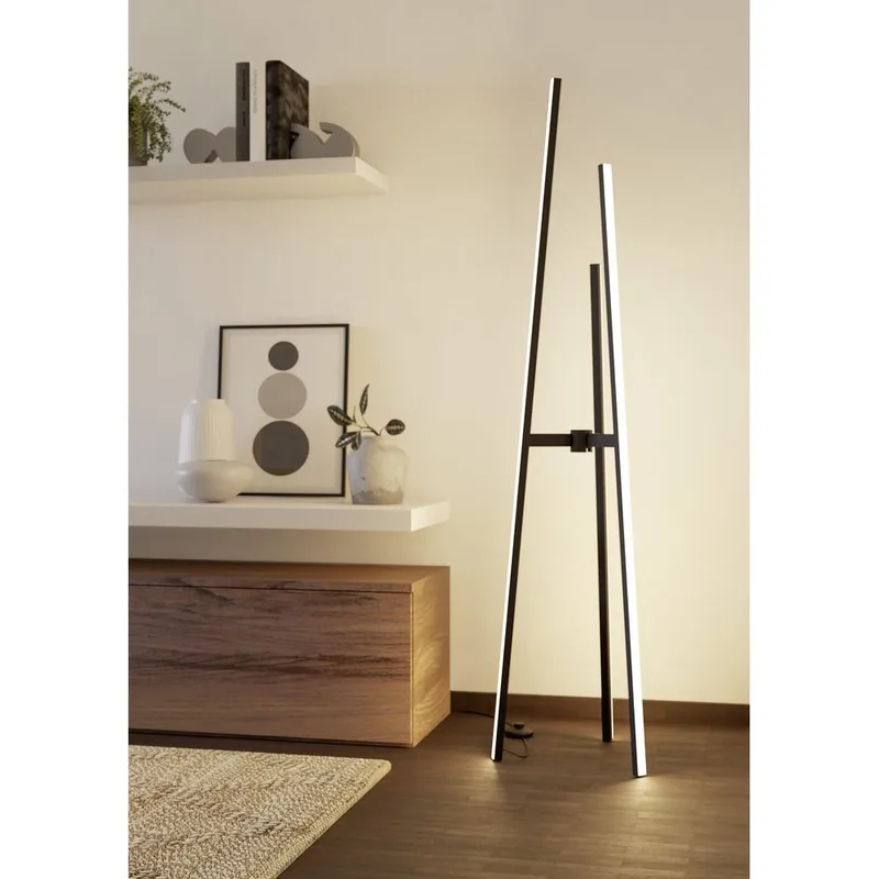 Golvljus Mongolana - 35,5 cm - Belysning - Inomhusbelysning & lampor - Golvlampor & golvbelysning