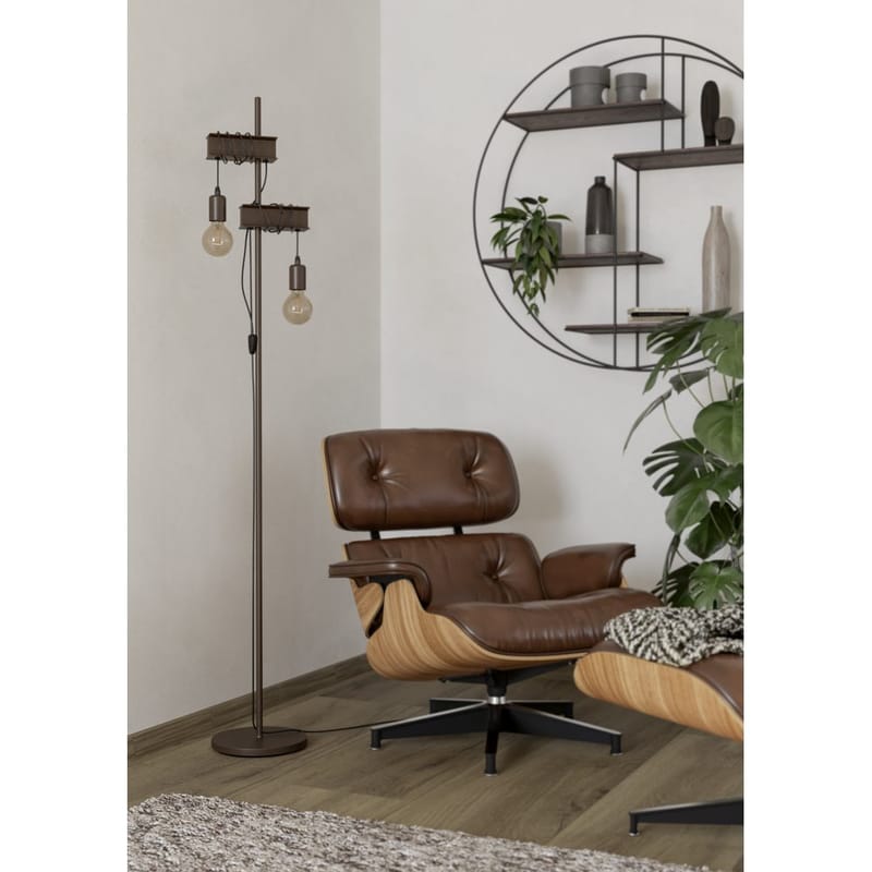 Golvljus Townshend - 25 cm - Belysning - Inomhusbelysning & lampor - Golvlampor & golvbelysning