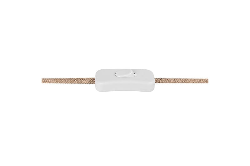 Gyarki Bordslampa 31 cm E27 - Naturlig - Belysning - Inomhusbelysning & lampor - Sänglampa - Sängbordslampa