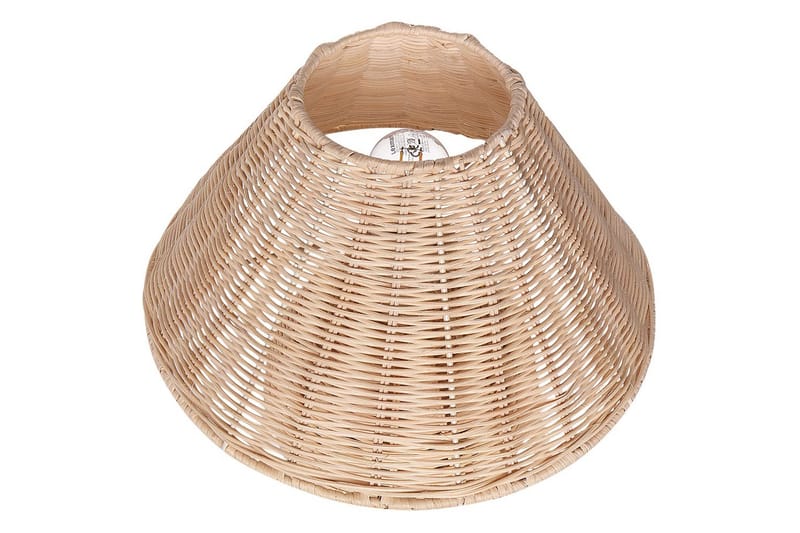 Gyarki Bordslampa 31 cm E27 - Naturlig - Belysning - Inomhusbelysning & lampor - Sänglampa - Sängbordslampa