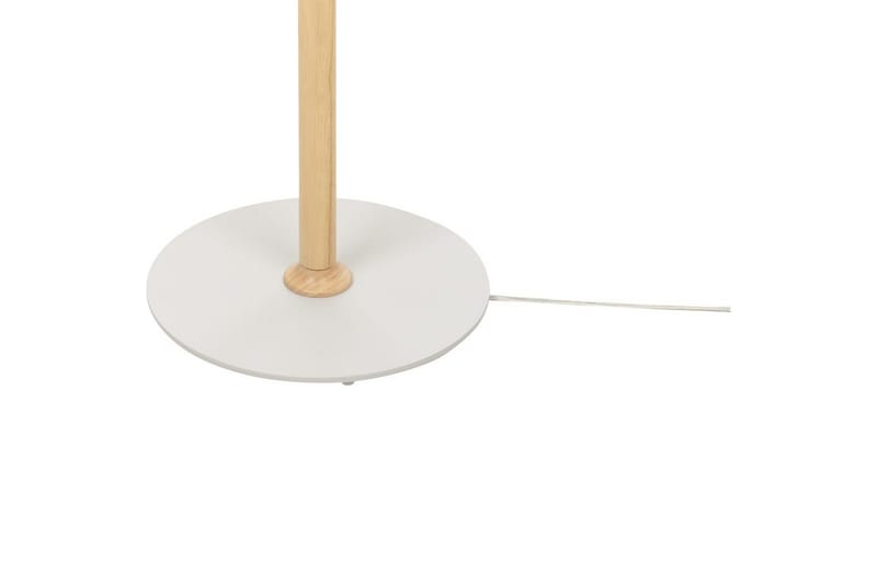 Imbros Golvlampa 153 cm - Ljus trä/Vit - Belysning - Inomhusbelysning & lampor - Golvlampor & golvbelysning
