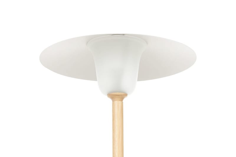 Imbros Golvlampa 153 cm - Ljus trä/Vit - Belysning - Inomhusbelysning & lampor - Golvlampor & golvbelysning