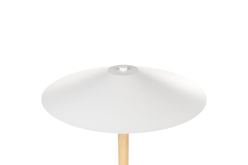 Imbros Golvlampa 153 cm - Ljus trä/Vit - Belysning - Inomhusbelysning & lampor - Golvlampor & golvbelysning