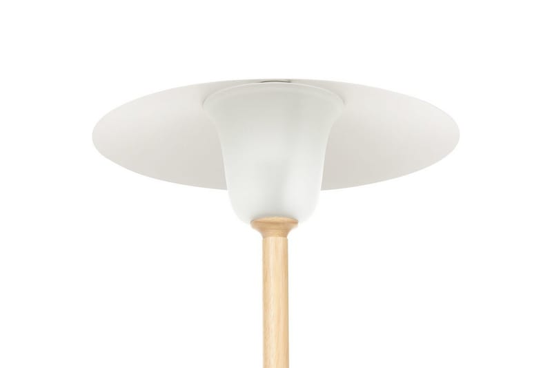 Imbros Golvlampa 153 cm - Ljus trä/Vit - Belysning - Inomhusbelysning & lampor - Golvlampor & golvbelysning