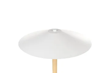 Imbros Golvlampa 153 cm - Ljus trä/Vit - Belysning - Inomhusbelysning & lampor - Golvlampor & golvbelysning