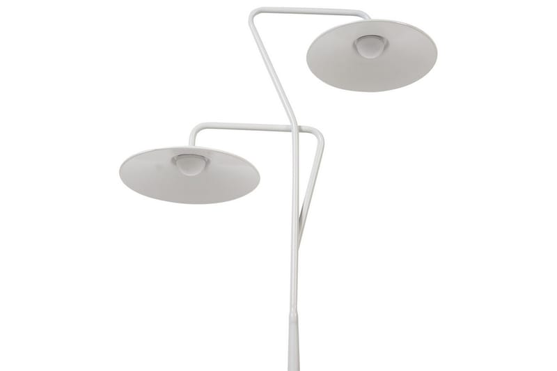 Karpathy Golvlampa 140 cm - Vit - Belysning - Inomhusbelysning & lampor - Golvlampor & golvbelysning