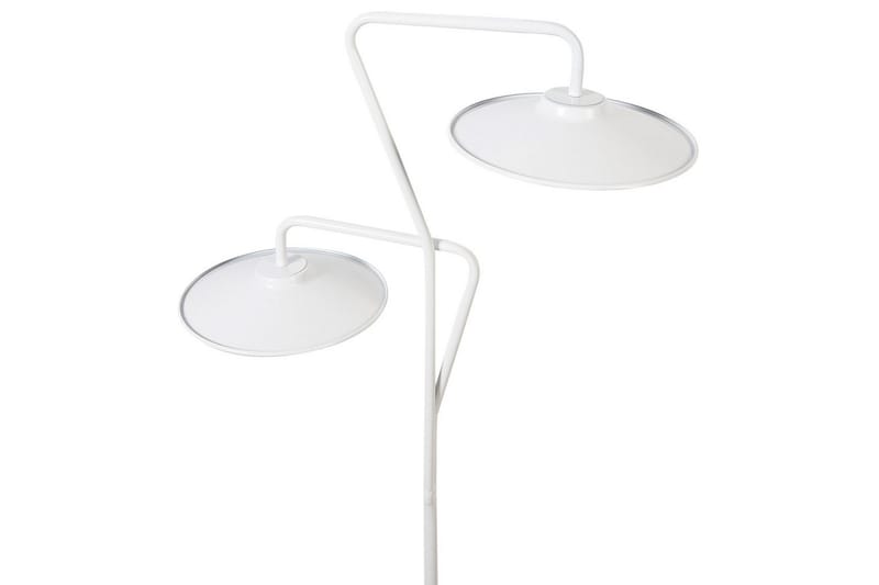 Karpathy Golvlampa 140 cm - Vit - Belysning - Inomhusbelysning & lampor - Golvlampor & golvbelysning