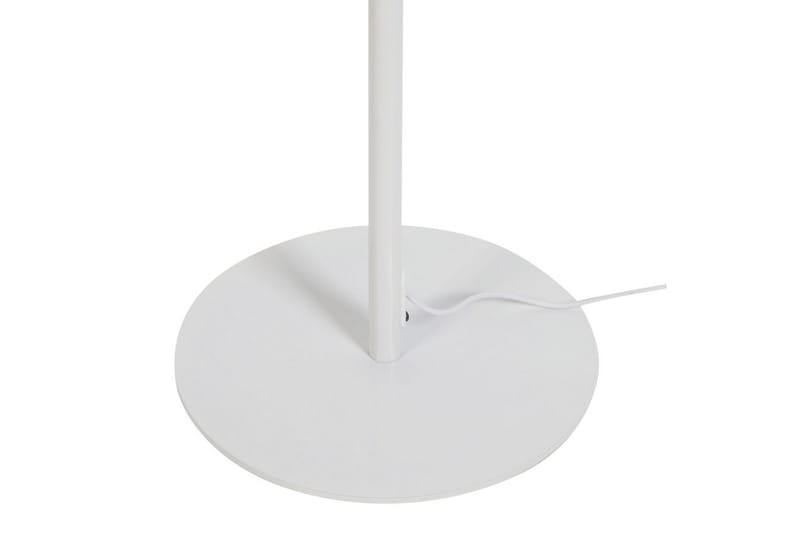 Karpathy Golvlampa 140 cm - Vit - Belysning - Inomhusbelysning & lampor - Golvlampor & golvbelysning