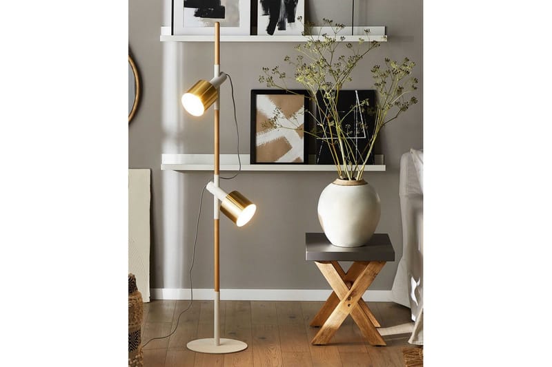 Kastoy Golvlampa 125 cm - Flerfärgad - Belysning - Inomhusbelysning & lampor - Golvlampor & golvbelysning