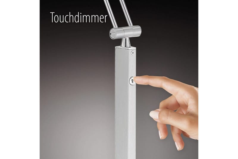 Kelly Just Light Golvlampa - Black - Belysning - Inomhusbelysning & lampor - Golvlampor & golvbelysning