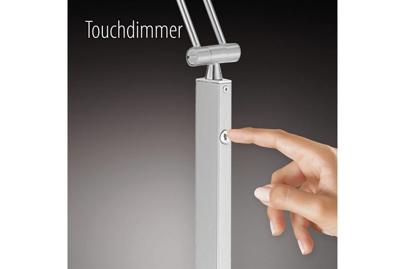 Kelly Just Light Golvlampa - Black - Belysning - Inomhusbelysning & lampor - Golvlampor & golvbelysning