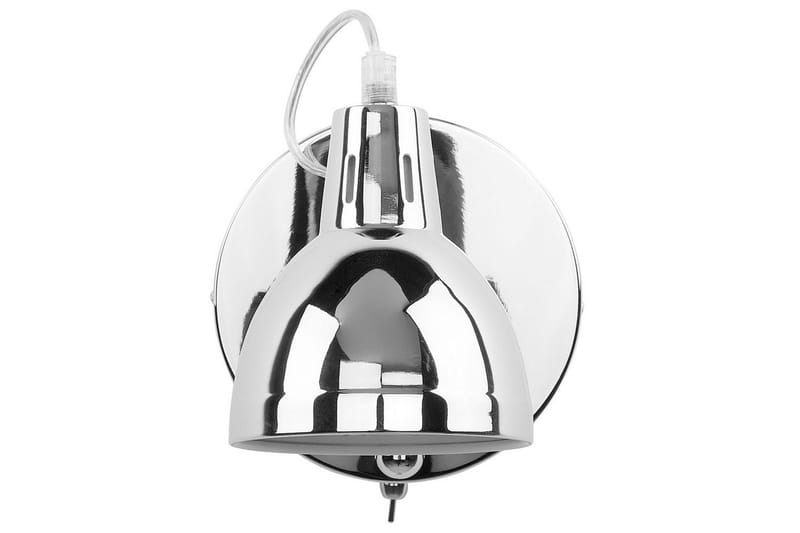 Klarve Vägglampa 2 st E14 - Silver - Belysning - Inomhusbelysning & lampor - Vägglampor & väggbelysning